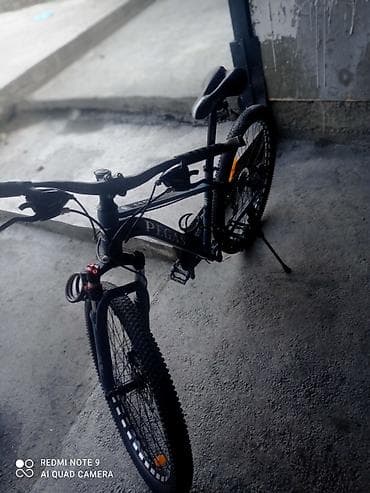 катушки рыбалка: Горный велосипед, Рама M (156 - 178 см), Алюминий, Б/у — 4