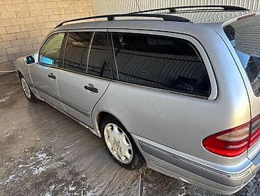 ford focus 2011: Mercedes-Benz E-Class: 1999 г., 3.2 л, Газ, Универсал — 2