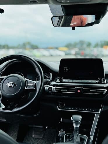 отдаю: Kia Seltos: 2019 г., 1.6 л, Типтроник, Бензиновая, Кроссовер — 3
