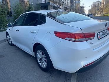 byd 5: Kia K5: 2017 г., 2 л, Автомат, Газ, Седан — 6