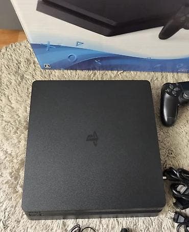 audi 4: ОБМЕН НЕТ! Игровая консоль Sony PlayStation 4 Slim - Модель: PS4 Slim — 2