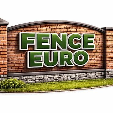 Бетонные еврозаборы: Бетонный еврозабор, Другой бренд, Односторонний, Новый, Оптом,Безналичный расчет — 1