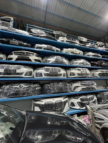 венио: Разбор Mercedes-Benz — оригинальные кузовные элементы и агрегаты — 8