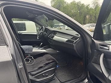 honda o: BMW X6: 2009 г., 3 л, Автомат, Дизель, Кроссовер — 4