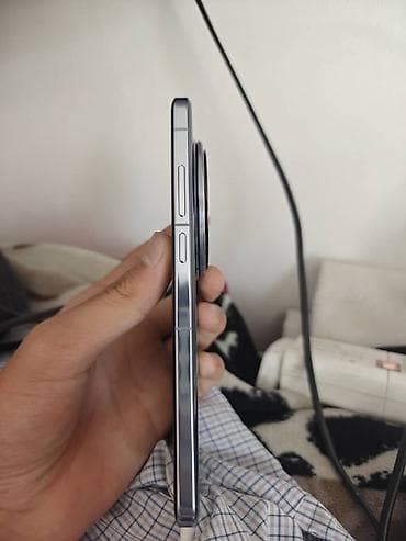 ulefone armor: Vivo X200 Pro, Б/у, 256 ГБ, цвет - Синий, 1 SIM, 2 SIM — 4