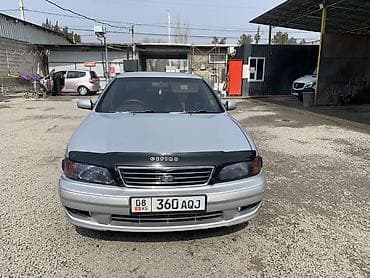 Nissan Cefiro: 1997 г., Автомат, Бензин, Седан
