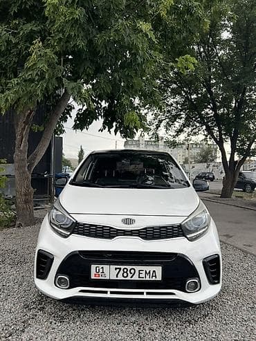 Kia Morning: 2019 г., 1 л, Автомат, Бензин, Хэтчбэк at lalafo.kg Kia Morning: 2019 г., 1 л, Автомат, Бензин, Хэтчбэк