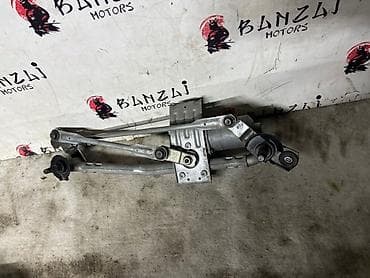 моторелер: Айнек тазалагычтардын трапециясы Hyundai, Колдонулган, Оригинал — 2