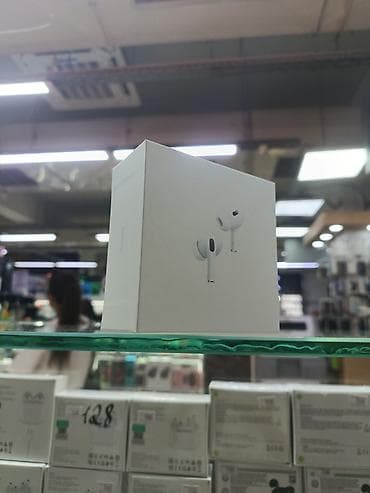 Беспроводные вкладыши наушники, Apple, Новый — 1