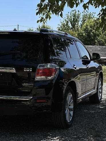 сиденье ауди 80 б4: Toyota Highlander: 2012 г., 3.5 л, Гибрид, Кроссовер — 7