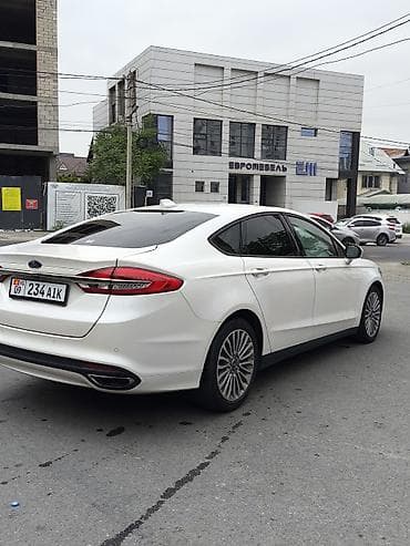 faw bestune: Ford Mondeo: 2019 г., 2 л, Автомат, Дизель, Седан — 5
