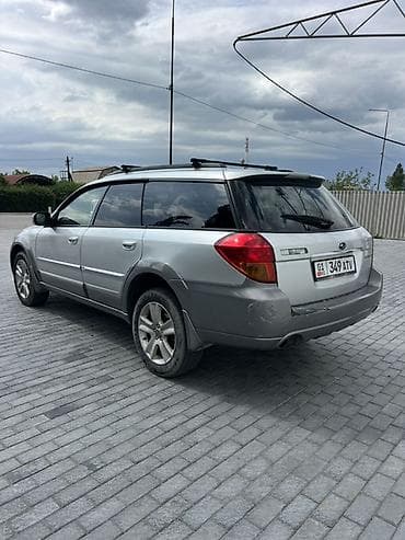 terrano 2: Subaru Outback: 2004 г., 2.5 л, Автомат, Газ, Универсал — 3