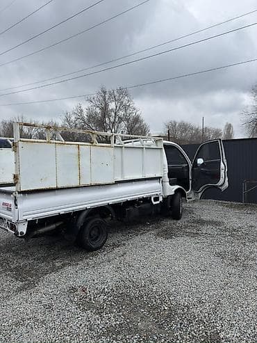 i bus: Легкий грузовик, Kia, Стандарт, 2 т, Б/у — 10