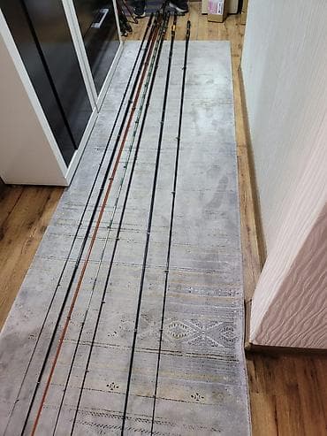 рыбы купить: ОБНОВЛЕНИЕ АССОРТИМЕНТА! Японские удилища и катушки. Продаю — 10