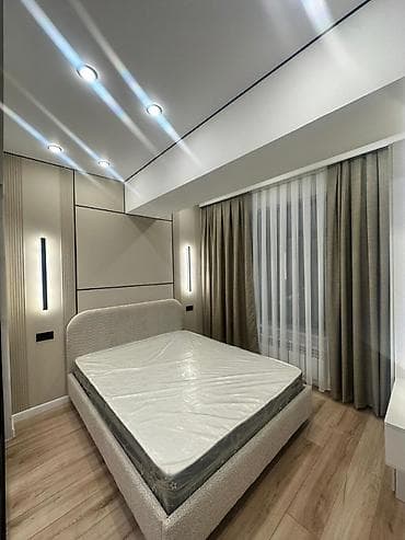 2 комнаты, 47 м², Элитка, 7 этаж, Дизайнерский ремонт — 2