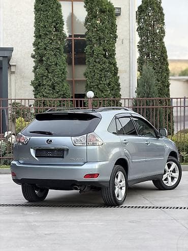америк: Lexus RX: 2006 г., 3.5 л, Автомат, Бензин, Кроссовер — 5