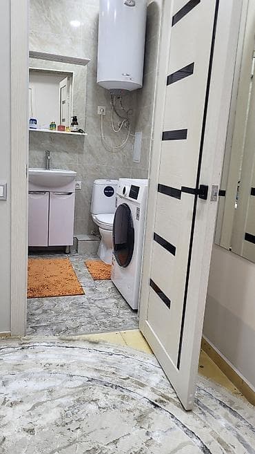 2 комнаты, С мебелью полностью
