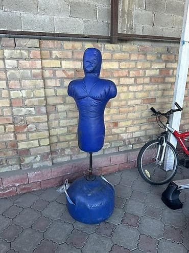 ударная: Спортивный инвентарь для домашнего зала — комплект В набор входят: - — 3