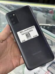 Samsung Galaxy A03s, Б/у, 32 ГБ, 1 SIM, 2 SIM