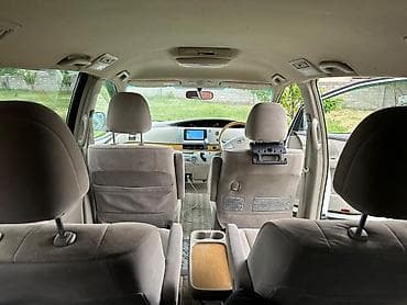 previa: Toyota Estima: 2007 г., 2.4 л, Вариатор, Газ, Минивэн — 5