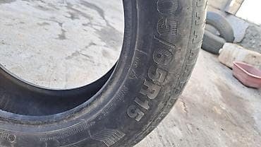 w210 55: Шины 205 / 65 / R 15, Лето, Б/у, Комплект, Легковые, Япония, Yokohama — 5