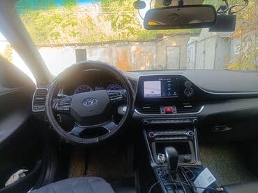 киа грандеур: Hyundai Grandeur: 2018 г., 0.3 л, Автомат, Бензин, Седан — 5