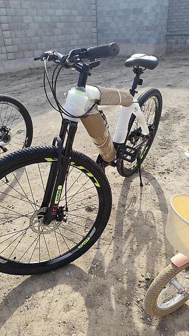 six flags: Горный велосипед, Алюминий — 1