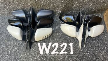 Боковое правое Зеркало Mercedes-Benz Б/у, Оригинал at lalafo.kg Боковое правое Зеркало Mercedes-Benz Б/у, Оригинал