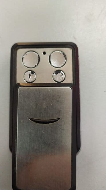 ворота с пультом: Пульт для ворот изготовление в день обращения Подбор и — 8