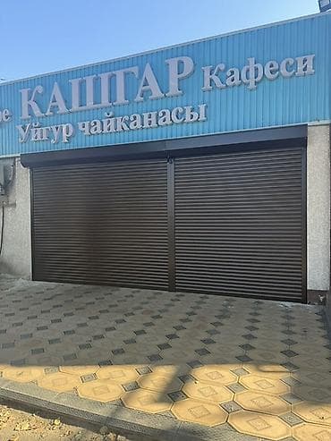 робот окон: Роллетные ворота и ставни для фасадов и витрин - Тип: подъемные — 4