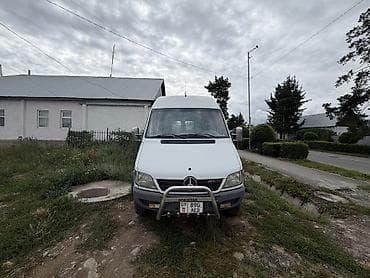 рекс спиринтер: Mercedes-Benz Спринтер: 2005 г., 2.2 л, Механика, Дизель, Бус — 1