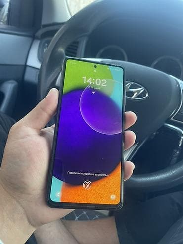 автомобильный видеорегистратор hd: Samsung Galaxy A52s, 256 ГБ, цвет - Черный, 2 SIM — 1