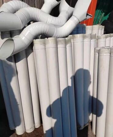 труба асбестоцементная цена в бишкеке: Жестяные работы любой сложности водосливные системы вытяжные — 10