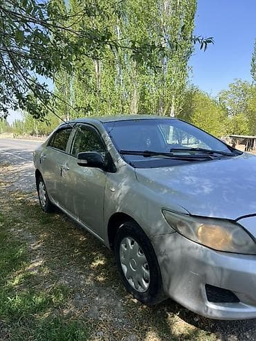 атбашы авто: Toyota Corolla: 2008 г., 1.4 л, Кол менен иштөөчү, Бензин, Седан — 3
