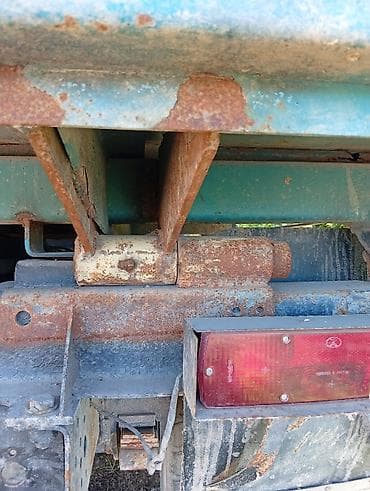 мотоцикл спорт байкер: Жүк ташуучу унаа, ZIL, Стандарт, Колдонулган — 8