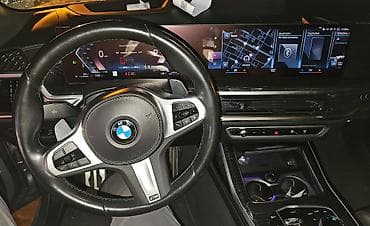 e6 3: BMW X7: 2023 г., Автомат, Бензин — 4
