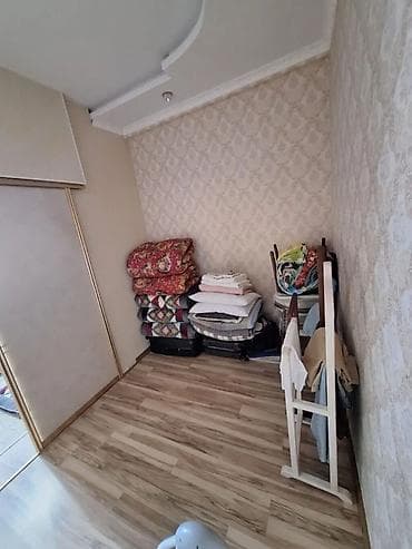 Кыймылсыз мүлк: 1 бөлмө, 35 м², Джал-29 Элитка, 9 кабат, Евро оңдоо — 7