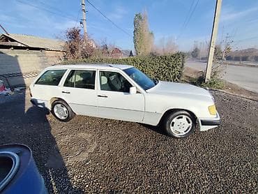 мерседес бенз w124: Mercedes-Benz E-Class: 1990 г., 2.3 л, Автомат, Бензин, Универсал — 2