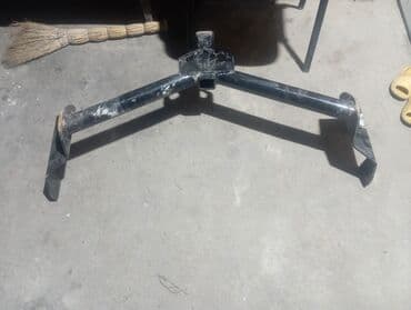 запаска докатка таблетка: Фаркоп Жеңил унаалар үчүн Lexus — 3