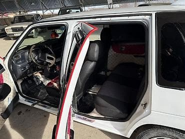 автомат матиз: Daewoo Tico: 1997 г., Механика, Бензин, Хэтчбэк — 8