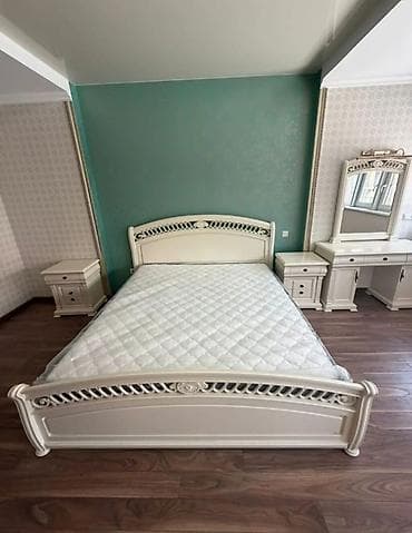 vip kant: 4 комнаты, Собственник, С мебелью полностью — 10