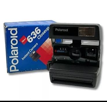 hp printer: Продаю легендарную камеру моментальной печати Polaroid 636 Closeup в — 1