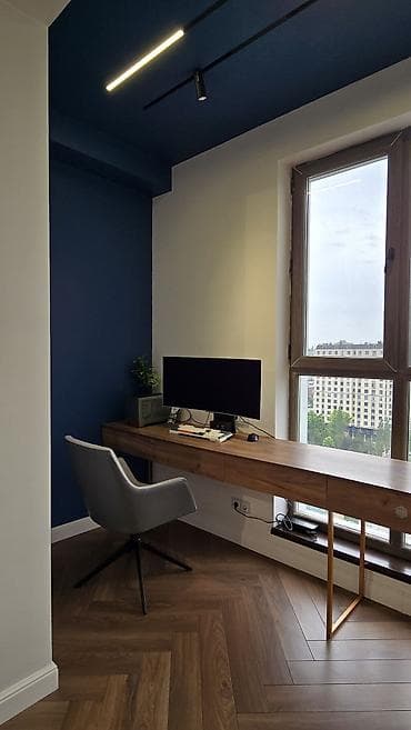 Продажа квартир: 2 комнаты, 124 м², Элитка, 12 этаж, Дизайнерский ремонт — 10