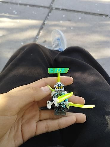 мишка аниматор цена: Фигурки Lego (серия в стиле ниндзя) В комплекте 2 минифигурки с — 1