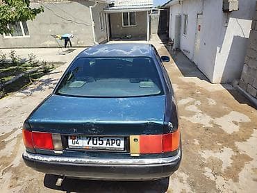 купить ауди 100 с4: Audi 100: 1991 г., 2 л, Механика, Бензин, Седан — 8