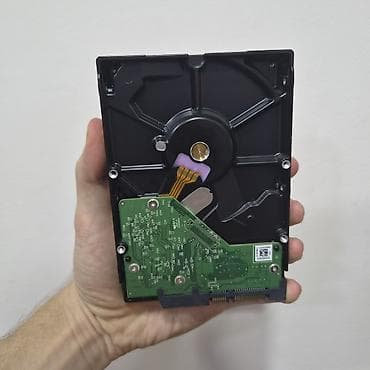 Комплектующие для ПК: Накопитель для ПК, Новый, Western Digital (WD), HDD, 1 ТБ, 3.5", Для ПК — 2