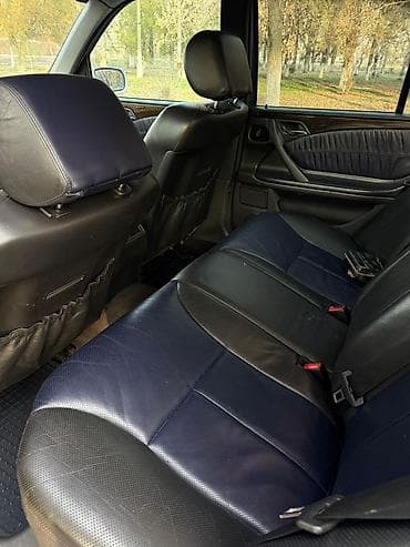 толка оптом: Mercedes-Benz E-Class: 2000 г., 4.3 л, Автомат, Бензин, Седан — 9