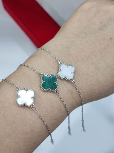 самые красивые свадебные платья в мире: Браслет, Проба 925, Женские, Новый — 1