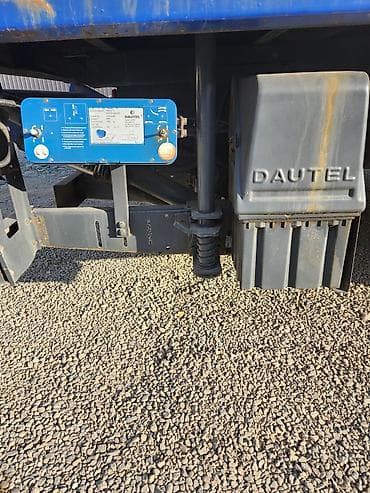 Гидро лопата Mercedes-Benz