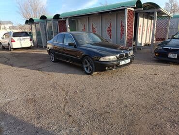 бмв f10 цена: BMW 5 series: 2000 г., 2.5 л, Автомат, Бензин, Седан — 4
